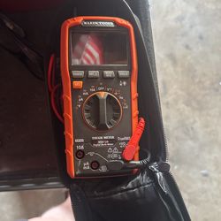 Electrical Meter 