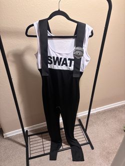 Halloween Swat Costume