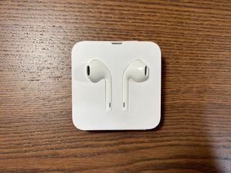 Apple EarPods Earphones for iPhone 11 Pro XS Max XR 8 7 6 Remote Mic New Original Manufactory