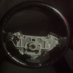 05-08 Mazda 6 Steering Wheel