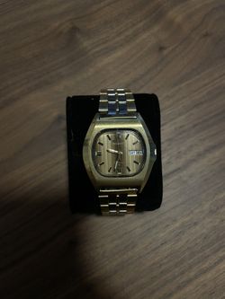 Seiko Men’s Vintage Watch Automatic 17 Jewels