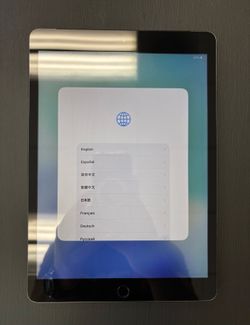 9th gen iPad