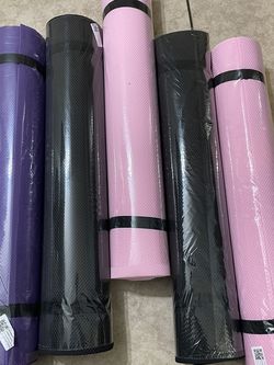 Yoga Mats