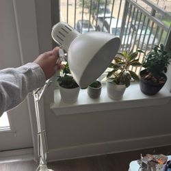 IKEA TERTIAL LAMP (white)