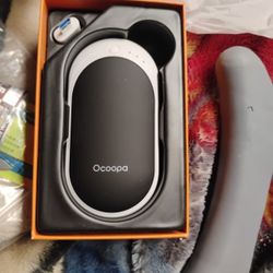 Rechargeable Hand Warmer 