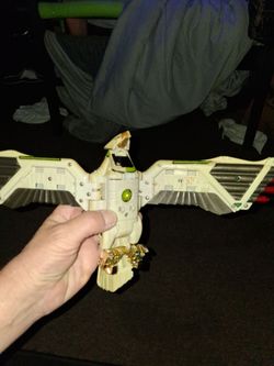 VINTAGE FALCON POWER RANGERS