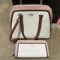 BUNDLE Kate Spade Wallet and Purse