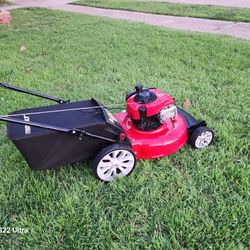 Troybilt Push Mower 