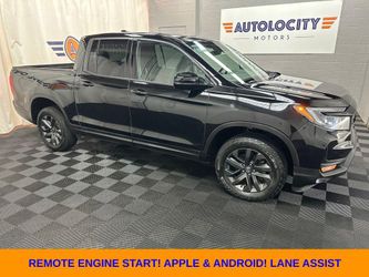2023 Honda Ridgeline