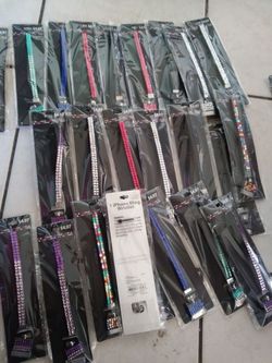 Iphone bling wristlet