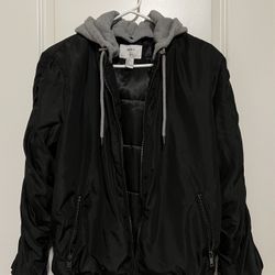 FOREVER 21 JACKET 
