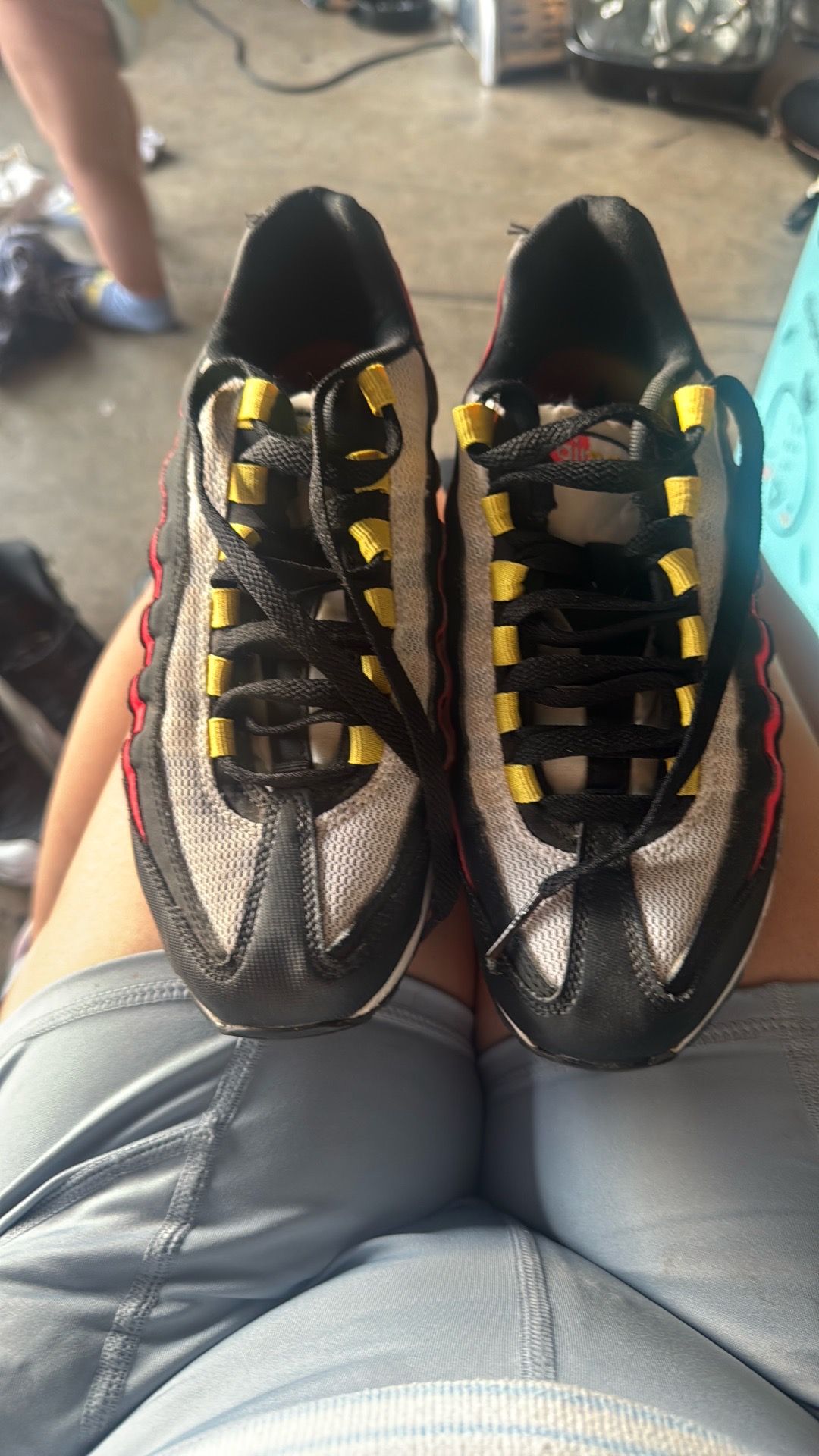 Nike 5.5y