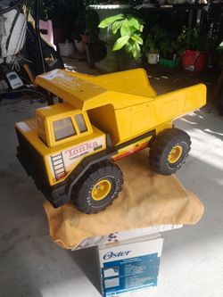 Toy Metal truck Tonka pick up only