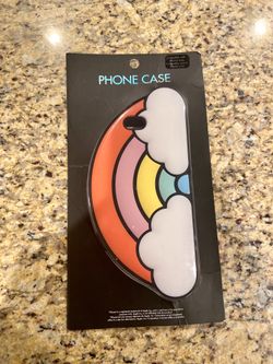 Rainbow phone case