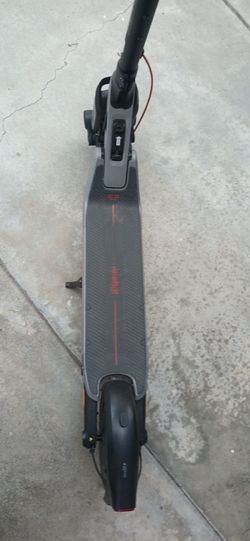 Electric Scotter