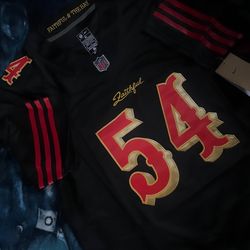 49ers Warner Jersey