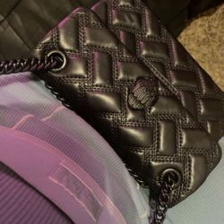 Mini Kurt Geiger Black