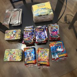 Offers, Found In Storage unit.