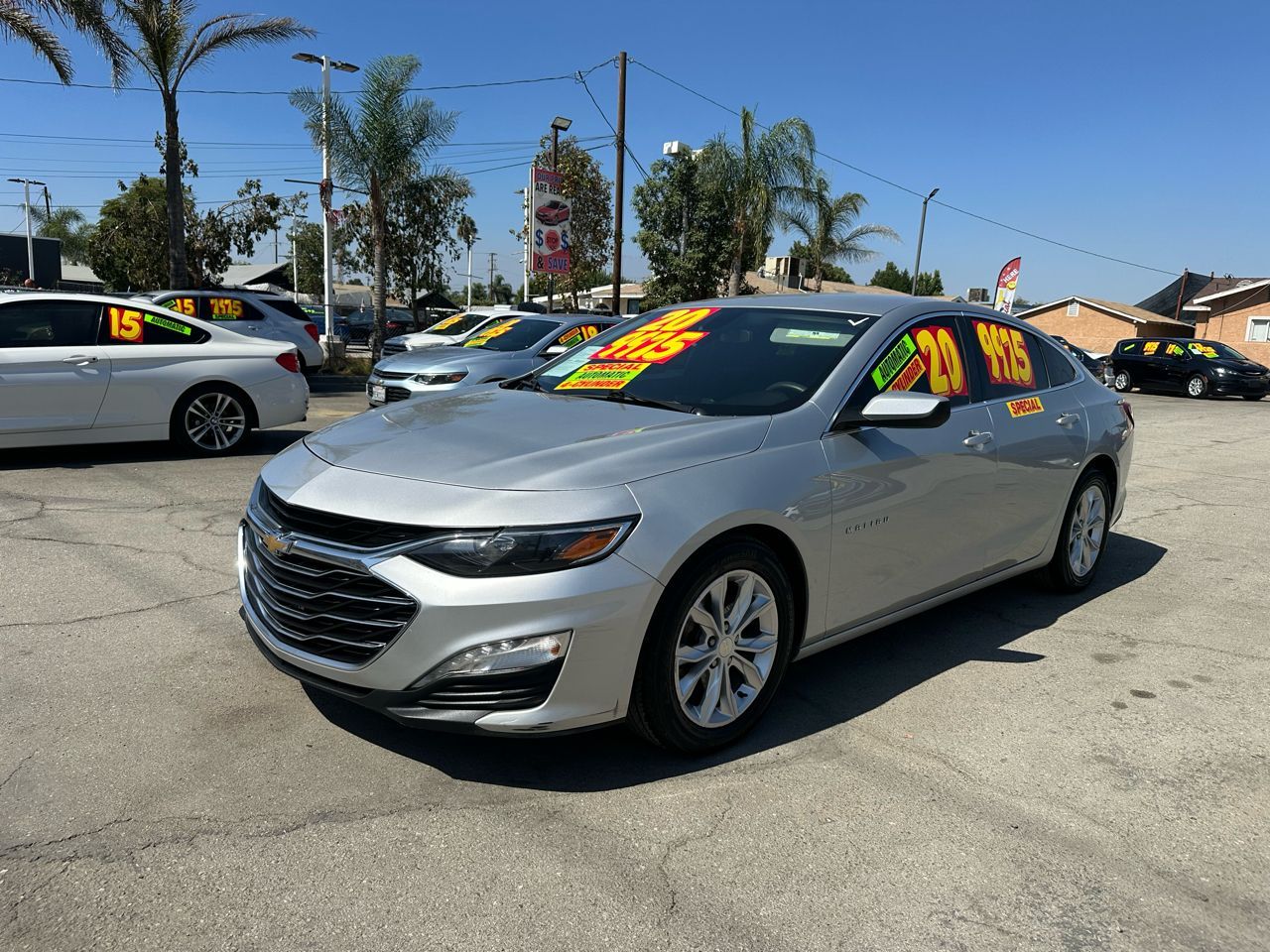 2020 Chevrolet Malibu