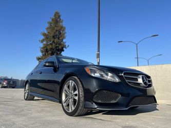 2014 Mercedes-Benz E 350