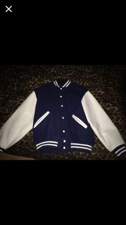 Letterman jacket