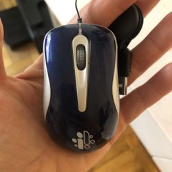 Mini Travel Mouse