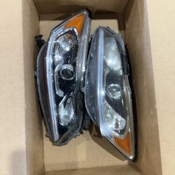 Honda Accord Headlights 