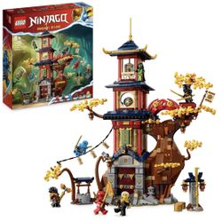Lego Ninjago 71795    NEW IN BOX.  $80