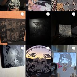 📸@my_precious__creations           Custom Pieces 