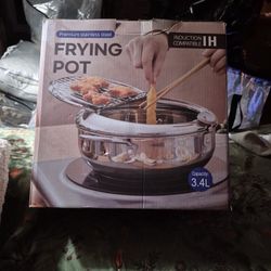 Frying Pot