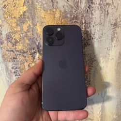 iPhone 14 Pro Max 128 Gb unlocked