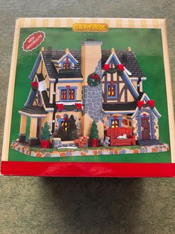 Lemax - Morrison Manor