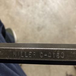 Miller Tool C-4164 Axle Tool