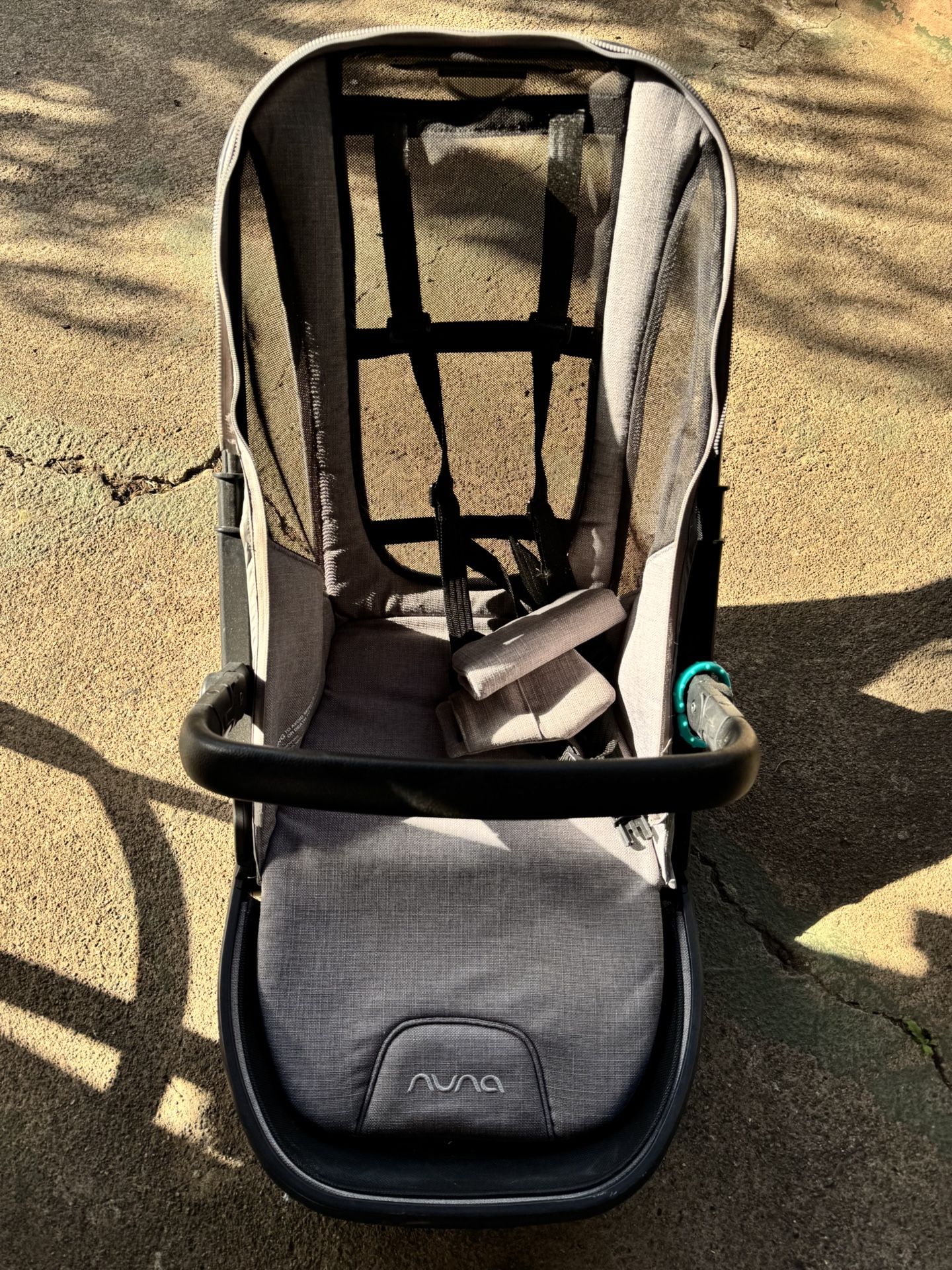 Nuna Stroller