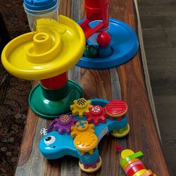 Toddler stem toys