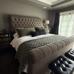 King Size Bed  ( Bed Only)