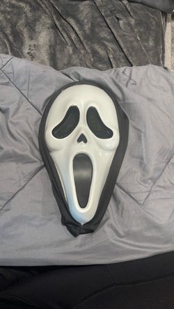 Ghost face