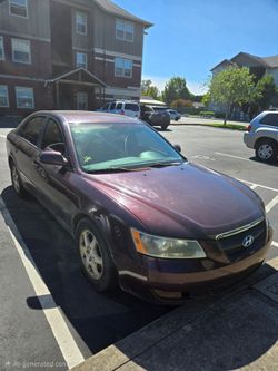 2006 Hyundai Sonata