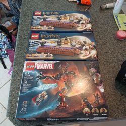 Lego Sets