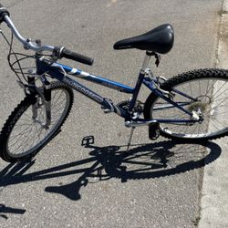 Mongoose Bicycle multi Speed