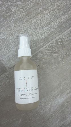 Aiir energy hair mist