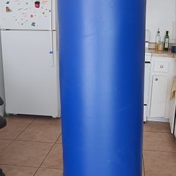 Free-standing, bounce back Boxing Bag