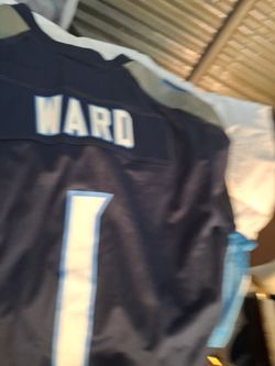 1X TITANS JERSEY