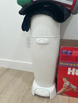 Diaper Genie - Free