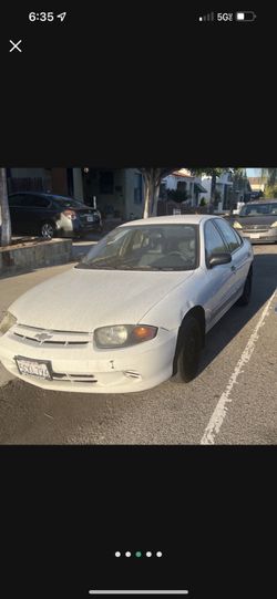 2004 Chevrolet Cavalier