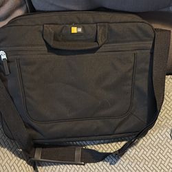Case logic Top Loading laptop bag 17.3 Inches 