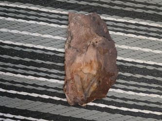 Flat rocks