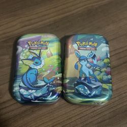 Prismatic Pokemon Tin