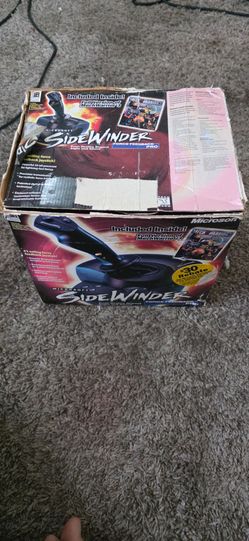 Microsoft Sidewinder Force Feedback 1999