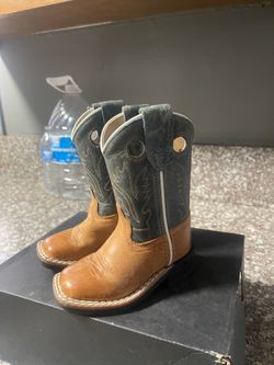 Toddler boots